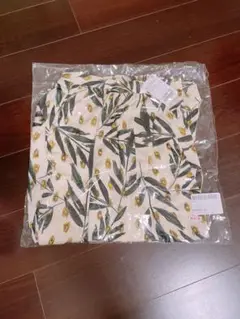 journal standard ホワイトボタニカル マーメイドスカート 新品