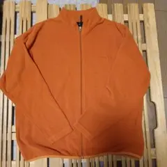 モンベルレデイースフリースブルゾン