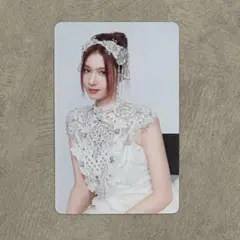 MISAMO “PLAY” ONCE JAPAN 限定盤 封入トレカ（サナ）