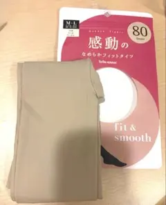 追記あり チュチュアンナ 感動のなめらかフィットタイツ ペールベージュ ML