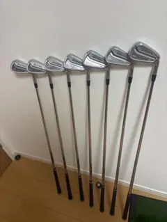 テーラーメイド TOUR PREFERRED CB アイアン 6本セット - メルカリ