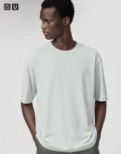 uniqlo u ドライEXクルーネックTシャツ