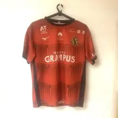 名古屋グランパス 応援ユニフォーム　Fサイズのサムネイル