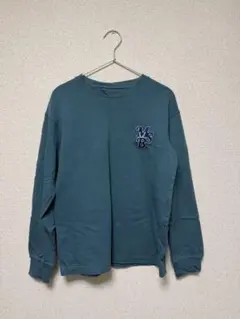 【超美品】My Sugar Babe MSB ロンT M グリーン