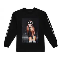 GOD SELECTION ゴッドセレクション アリアナ ロンT