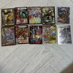 デュエルマスターズカードセット