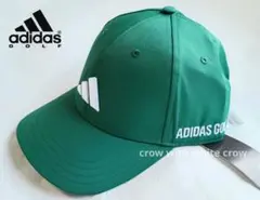 新品□アディダス GOLF サイドロゴ TOURロゴ キャップ