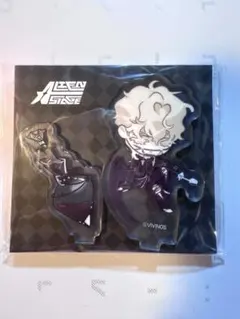 エイリアンステージ エイステ AaD ミニキャラアクリルスタンド ルカ