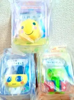 r*読様 一番くじ　たまごっちのプチプチおみせっち D賞　フルコンプセット