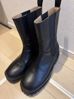 SNIDEL サイドゴアブーツ Vibramソールのサムネイル