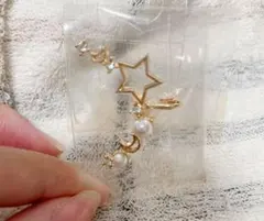 キ*ミ様 イヤーカフ ゴールド