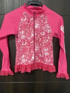 【美品】　Barbie　バービー　ラッシュガード
