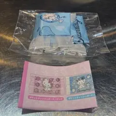 チャーミーキティ　ガチャ　ポーチ