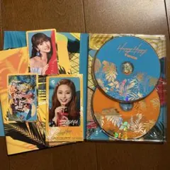 TWICE JAPAN 4thSINGLE「HAPPY HAPPY」初回限定盤A