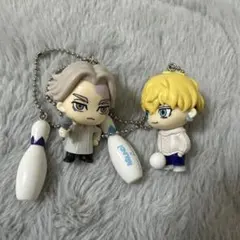 東京リベンジャーズ　ROUND1コラボキーホルダー