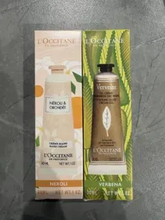 L'Occitane ハンドクリーム 30ml 2本セット