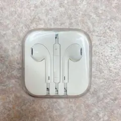 apple純正イヤホン