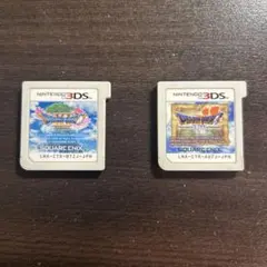 ドラクエXI・Ⅶのサムネイル