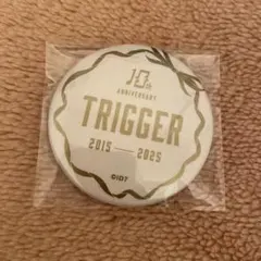 アイナナ 10th Album CARILLON 缶バッジ TRIGGER