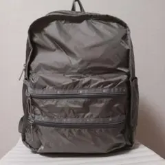2525　レスポートサック　エッセンシャル　リュック　グレー　極美品 2525 レスポートサック エッセンシャル リュック グレー 極美品