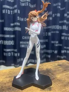 式波・アスカ・ラングレー　フィギュア