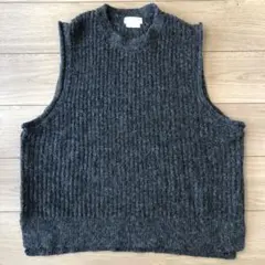 CIAOPANIC TYPY メランジニットベスト