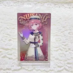 にじさんじ ウエハース 笹木咲