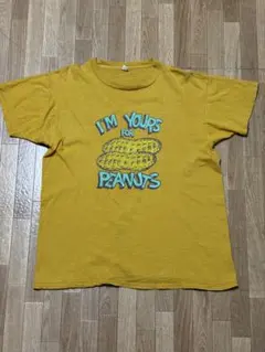 60s 70s 80s ヴィンテージ 古着 Tシャツ PEANUTS