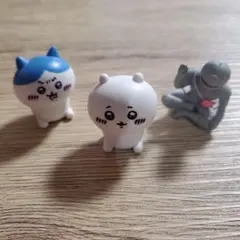 ちいかわミニフィギュア 3体セット
