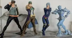 12種セット】ジョジョの奇妙な冒険 DXF 護衛チーム - メルカリ