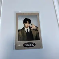 リノ ポラロイドフォト トレカ SKZ-X LoveSTAY ペンミ特典 スキズ