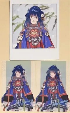 マクロス　マクロス万博　フォト風カード　クリアカード　フレイア