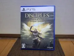 PS5 ディサイプルズリベレーション