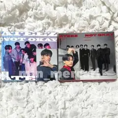 ATEEZ NOT OKAY ウヨン