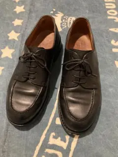 J.M.Weston Golf 黒 (7D) +純正シューツリー - メルカリ