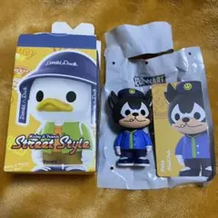 ポップマート ディズニー ピートフィギュア