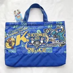 ROOTOTE❤️トイストーリー❤️エイリアン✨バズ❤️刺繍トートバッグ