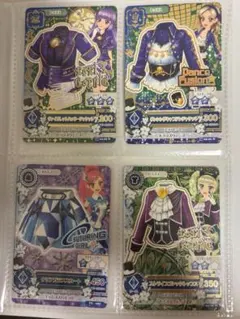 アイカツ カード 星座など含む まとめ売り おまけ付き！