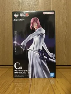 一番くじ BLEACH C賞 ザエルアポロ・グランツ フィギュア