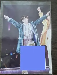 塩﨑太智　写真　ソロ　サイン入り