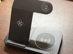 ワイヤレス充電スタンド