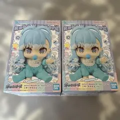 ホロベイビーズ こぼ フィギュア 2体セット