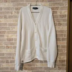 Polo by Ralphlauren スウェットカーディガン