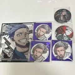 桃源暗鬼 SEGA セガラッキーくじ コミケ C107 桃巌深夜 まとめ売り