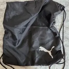 PUMA ナップサック ブラックのサムネイル