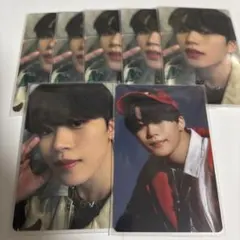 JO1 HITCHHIKER トレカ 木全翔也