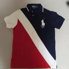 Ralph Lauren ポロシャツ ビックポニーflexwitme swag - メルカリ