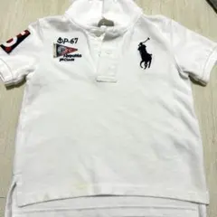 ラルフローレンポロシャツ２歳用