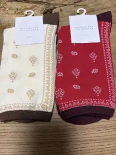 新品★マッキントッシュ　MACKINTOSH PHILOSOPHY 靴下のサムネイル