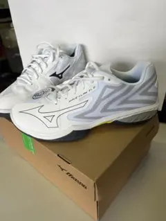 新品未使用Mizuno Wave Claw 4 バドミントンシューズ24.0cm - メルカリ